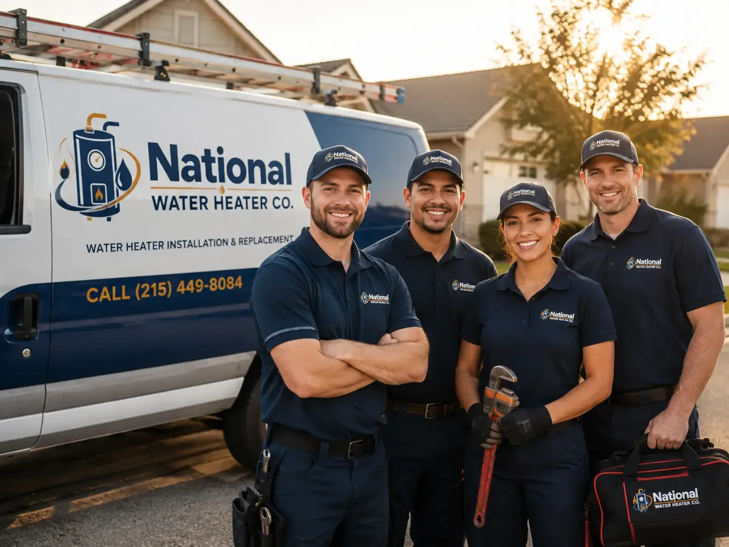 Water Heater Installation company in Cee Vee, TX