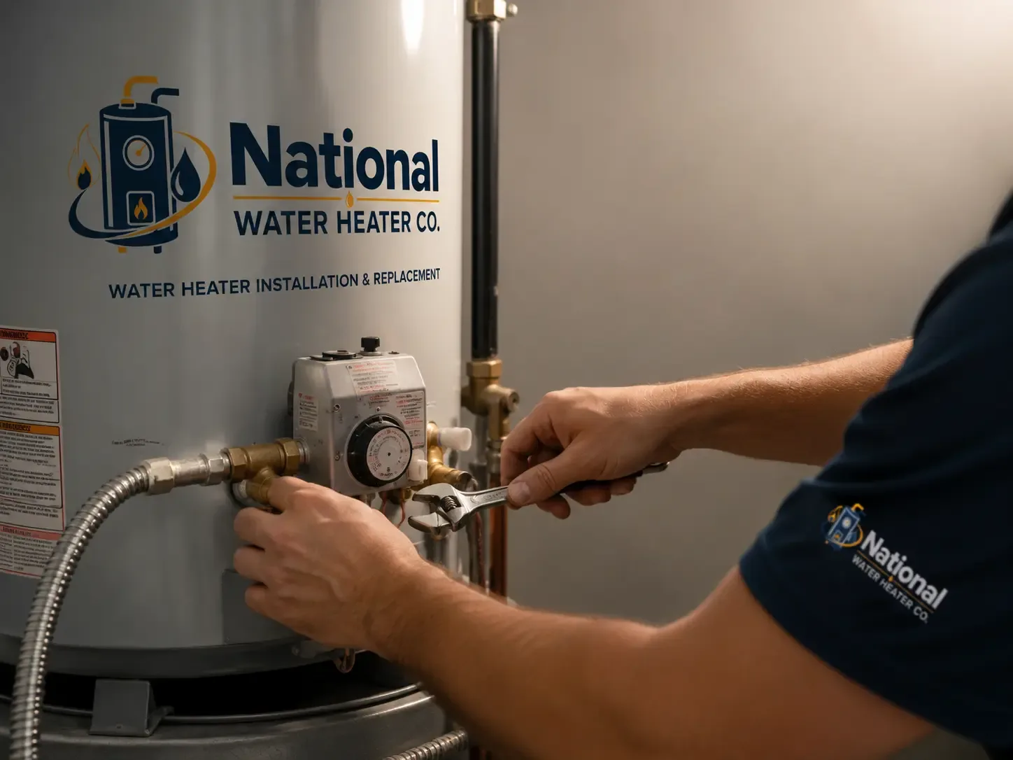 Why choose Water Heater Installation in Cee Vee, TX